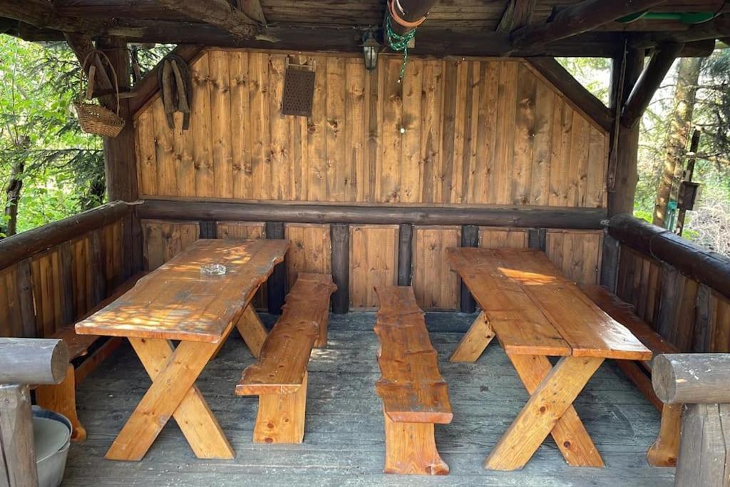 Izba Juliana V Penzione Pod Smrekom Мартін Екстер'єр фото